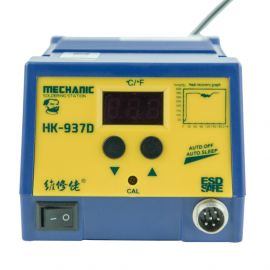 Паяльна станція Mechanic HK-937D (200-480°C / 220V / 60W)