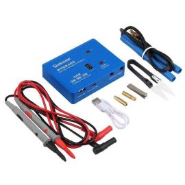 Точковий зварювальний апарат Mechanic W08 с детектором КЗ (0.5мм / 5V 2.4A / 9600mAh)