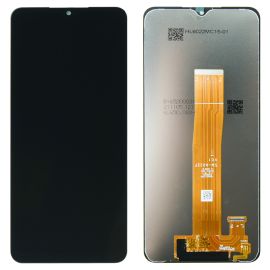 Дисплей Samsung Galaxy A02 SM-A022 (V01) (Service Pack) Black