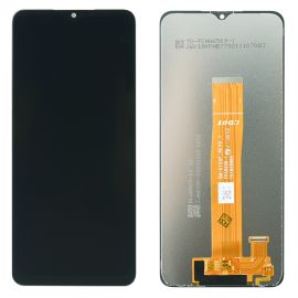 Дисплей Samsung Galaxy A12 SM-A125 complete Black