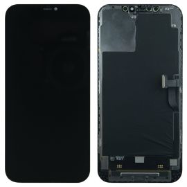 Дисплей iPhone 12 Pro Max (6.7") Black OR REF.