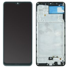 Дисплей Samsung Galaxy A32 4G SM-A325 OLED with frame Black (6.36" LCD)