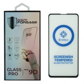Захисне скло Premium Tempered Glass для Samsung Galaxy S10E SM-G970 (5.8") Black