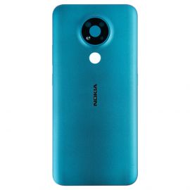 Задня частина корпусу Nokia 3.4 Fjord (Blue)