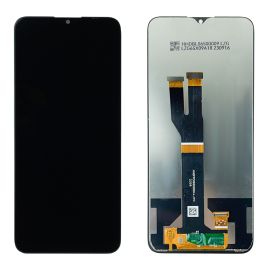 Дисплей Nokia G11 / Nokia G21 (HHDFPC0650004+SJJR) complete Black Original (PRC)