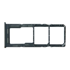 SIM-тримач Samsung Galaxy A12 SM-A125F/DS Black