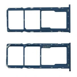 SIM-тримач Samsung Galaxy A20S SM-A207F/DS / A30S SM-A307F/DS Blue
