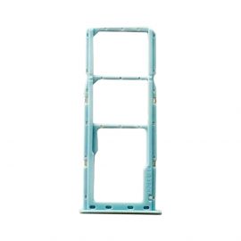 SIM-тримач Samsung Galaxy A51 SM-A515F/DS / A71 SM-A715F/DS Blue