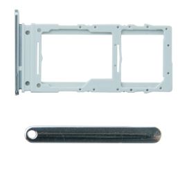 SIM-тримач Samsung Galaxy S20 Plus SM-G985F/DS Grey