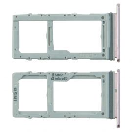 SIM-тримач Samsung Galaxy S20 Plus SM-G985F/DS Pink