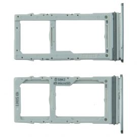 SIM-тримач Samsung Galaxy S20 SM-G980F/DS Gray