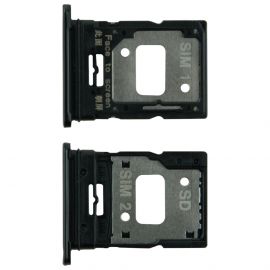 SIM-тримач Xiaomi Mi 11 Lite / Mi 11 Lite 5G Black
