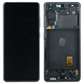 Дисплей Samsung Galaxy S20 FE SM-G780 / G781 OR 100% (Service Pack) with frame White