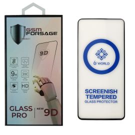 Захисне скло Premium Tempered Glass для Samsung Galaxy A53 5G SM-A536 (6.5") Black