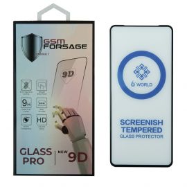 Захисне скло Premium Tempered Glass для Samsung Galaxy A73 5G SM-A736 (6.7") Black