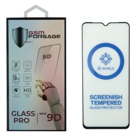 Захисне скло Premium Tempered Glass для Samsung Galaxy A23 SM-A235 / A23 5G SM-A236 (6.6") Black
