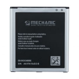 Акумулятор MECHANIC EB-BG530BBC для Samsung Galaxy J5 J500 / Galaxy J3 J320 / J2 Core J260 (2600mAh)