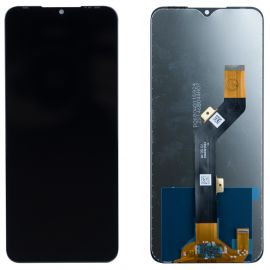 Дисплей Infinix Hot 9 Play (X680 / X680B / X680C) complete Black