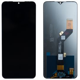 Дисплей Infinix Hot 10 Play / Hot 11 Play (X688 / X689) complete Black
