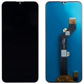 Дисплей Infinix Hot 10 Lite / Smart 5 (X657B / X657 / X657C) complete Black