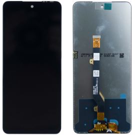 Дисплей Infinix Hot 11S / Hot 12S NFC (X6812 / X6812B) complete Black