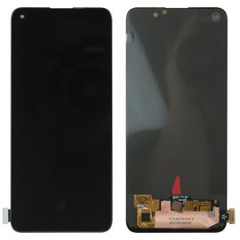 Дисплей Oppo A74 / F19 / A95 4G / Reno 6 Lite (Rev.04) complete OLED Black