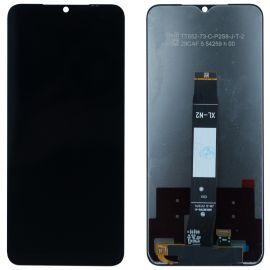 Дисплей Xiaomi Redmi A1 / A1+ / A2 / A2+ / Poco C50 / Poco C51 complete Black