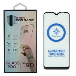 Захисне скло Premium Tempered Glass для Samsung Galaxy A10E SM-A102 / A20E SM-A202 (5.83") Black