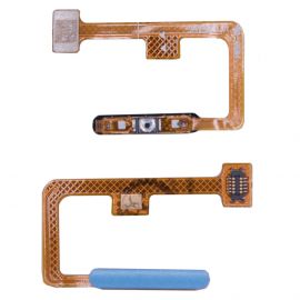 Шлейф Xiaomi Mi 11 Lite / Mi 11 Lite 5G (сканер відбитку пальця) Blue