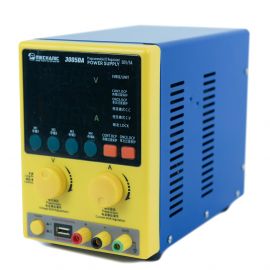 Блок живлення Mechanic 3005DA (0-30V / 5A)