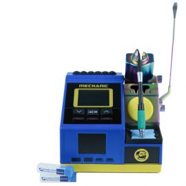 Паяльна станція Mechanic Prime T115 / C115 (100-430°C / 220V / 75W)