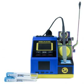 Паяльна станція Mechanic Prime T210 / C210 (100-430°C / 220V / 75W)
