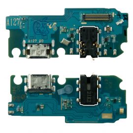 Плата зарядки Samsung Galaxy M12 SM-M127 / SM-M125 / A12s SM-A127 / SM-A125 H/C