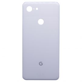 Задня частина корпусу Google Pixel 3 White