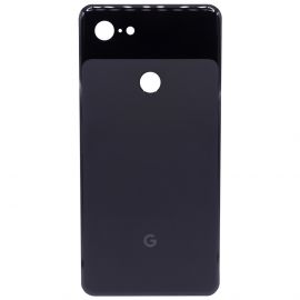 Задня частина корпусу Google Pixel 3 XL Black (з склом камери) Original (PRC)
