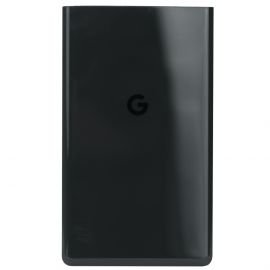 Задня частина корпусу Google Pixel 6, комплект верх + низ Stormy Black