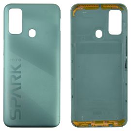 Задня частина корпусу Tecno Spark 7 Green