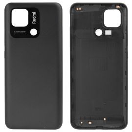 Задня частина корпусу Xiaomi Redmi 10C Graphite Gray