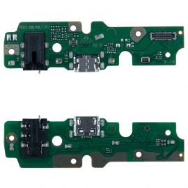 Плата зарядки Tecno Spark 7 H/C