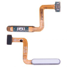 Шлейф Samsung Galaxy A22 4G SM-A225 (сканер відбитку пальця) Violet