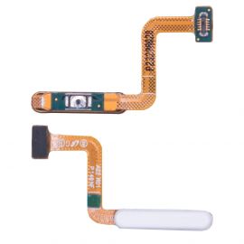 Шлейф Samsung Galaxy A22 4G SM-A225 (сканер відбитку пальця) White