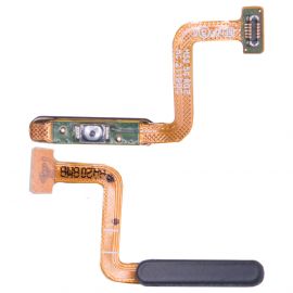 Шлейф Samsung Galaxy M52 5G SM-M526 (сканер відбитку пальця) Black