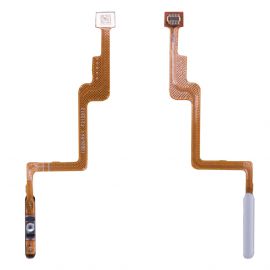 Шлейф Xiaomi 11T / 11T Pro (сканер відбитку пальця) White