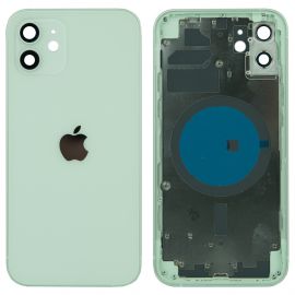 Корпус iPhone 12 (з кнопками та SIM-лотком) Green Original (PRC) (CN: DUAL SIM)