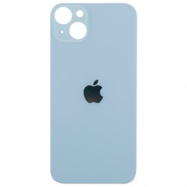 Кришка задня iPhone 14 Plus Purple (великий виріз під камеру)