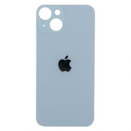 Кришка задня iPhone 14 Purple (великий виріз під камеру)