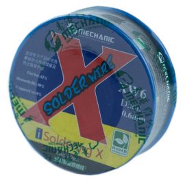 Припій Mechanic iSoldering X XW6 (0.6mm / 40g)