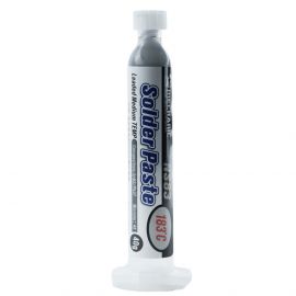 Паяльна паста в шприцах Mechanic NS83 183°C (40gr)