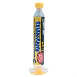 Паяльна паста Mechanic NS17 40g (Sn96.5% / Ag3% / Cu0.5% / +217°C)