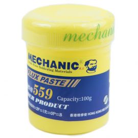 Флюс Mechanic High Activity 559 (100g)